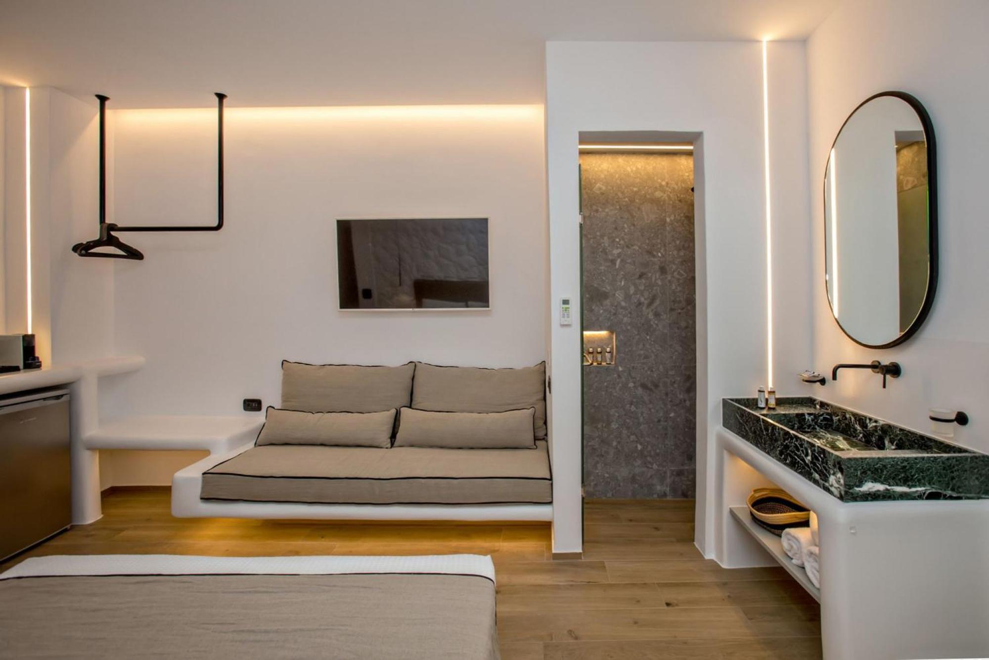Levantes Luxury Suites II Tínos 외부 사진