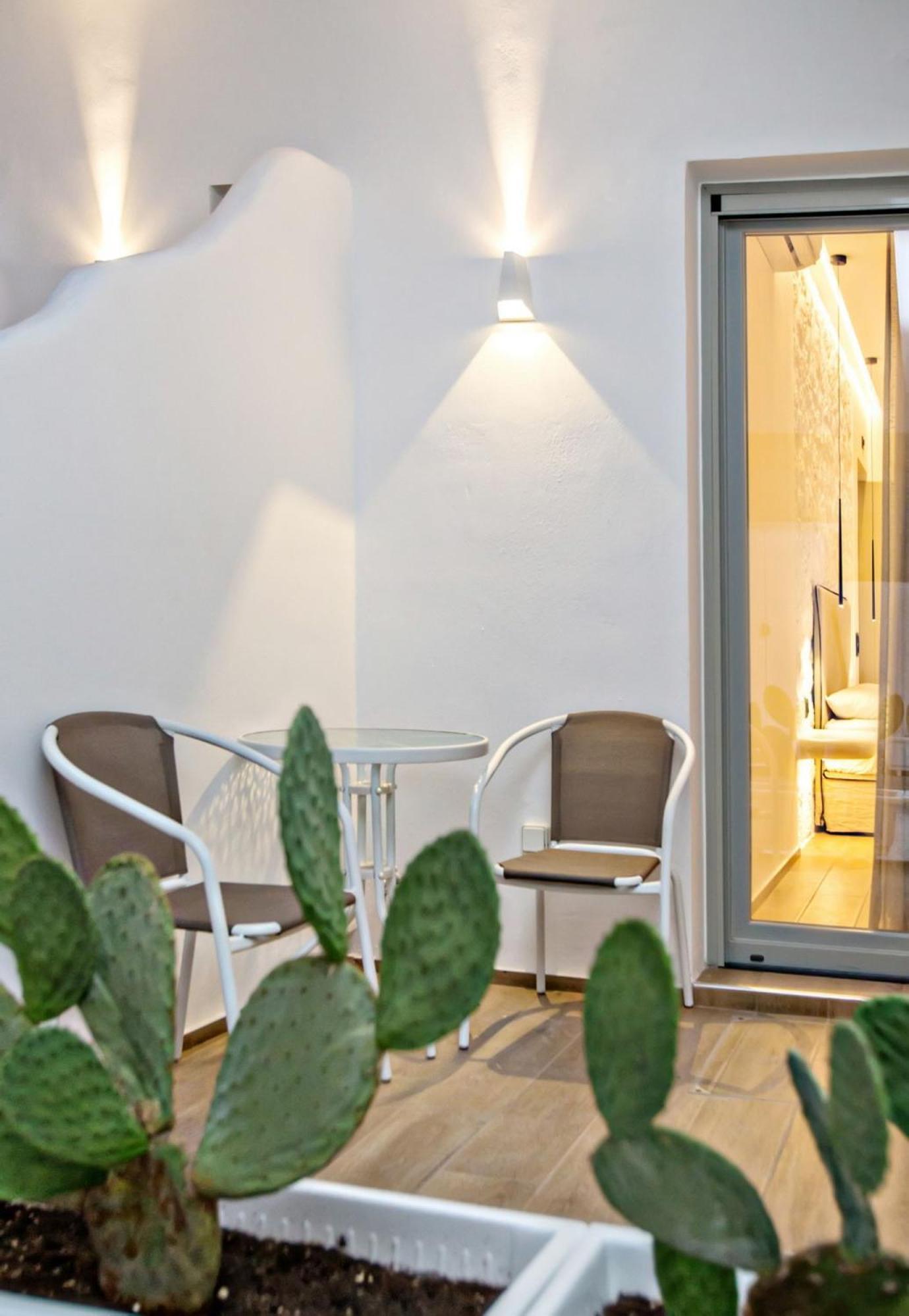 Levantes Luxury Suites II Tínos 외부 사진
